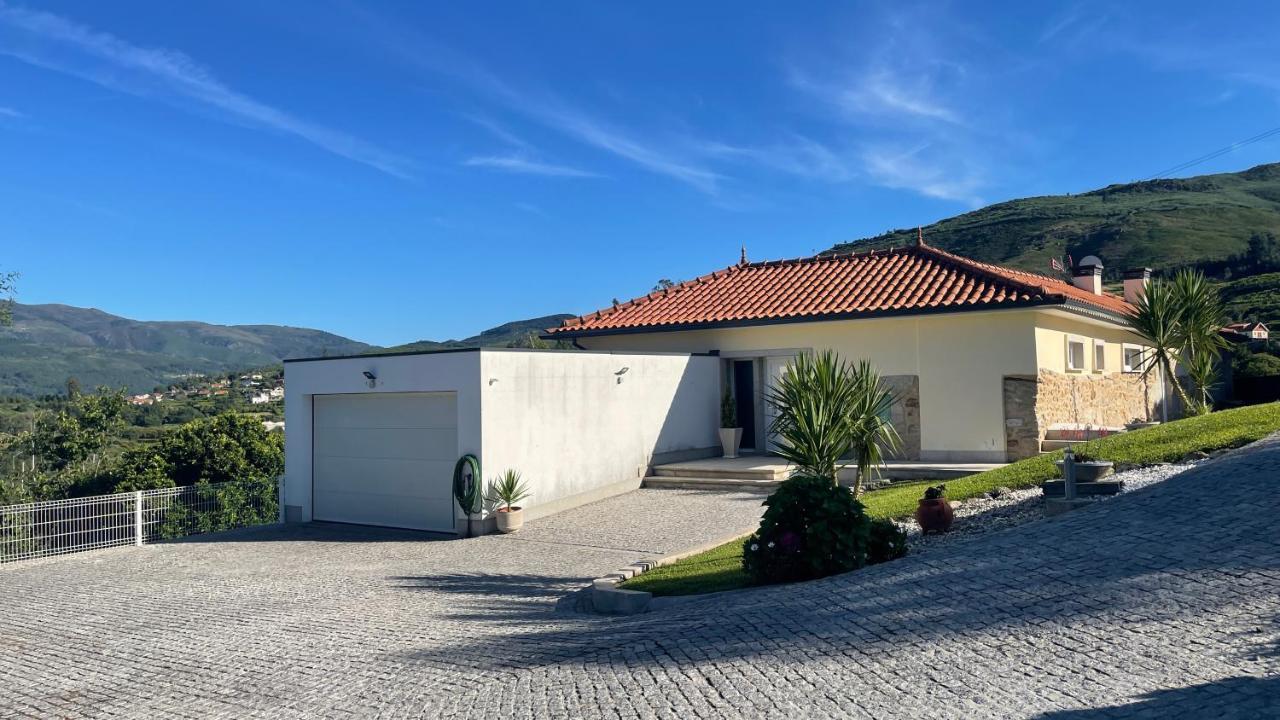 Villa Quinta D'Arroteia Monção Exterior foto