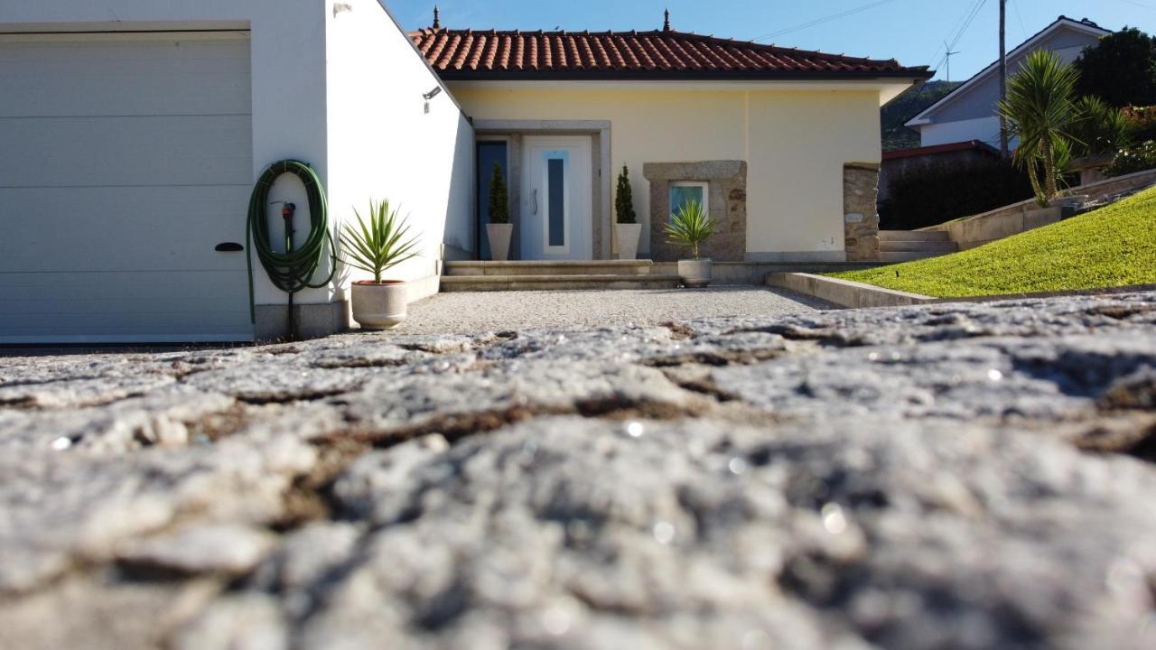 Villa Quinta D'Arroteia Monção Exterior foto
