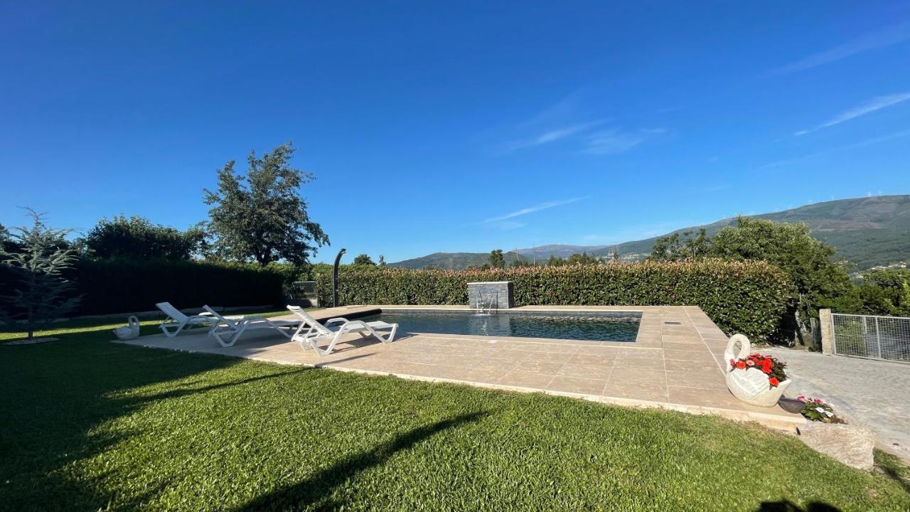 Villa Quinta D'Arroteia Monção Exterior foto