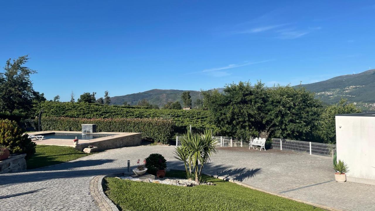 Villa Quinta D'Arroteia Monção Exterior foto