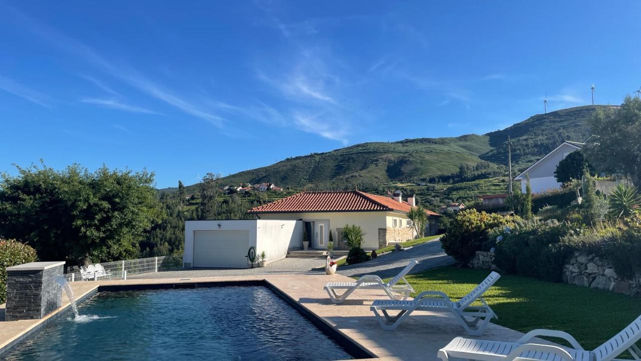Villa Quinta D'Arroteia Monção Exterior foto