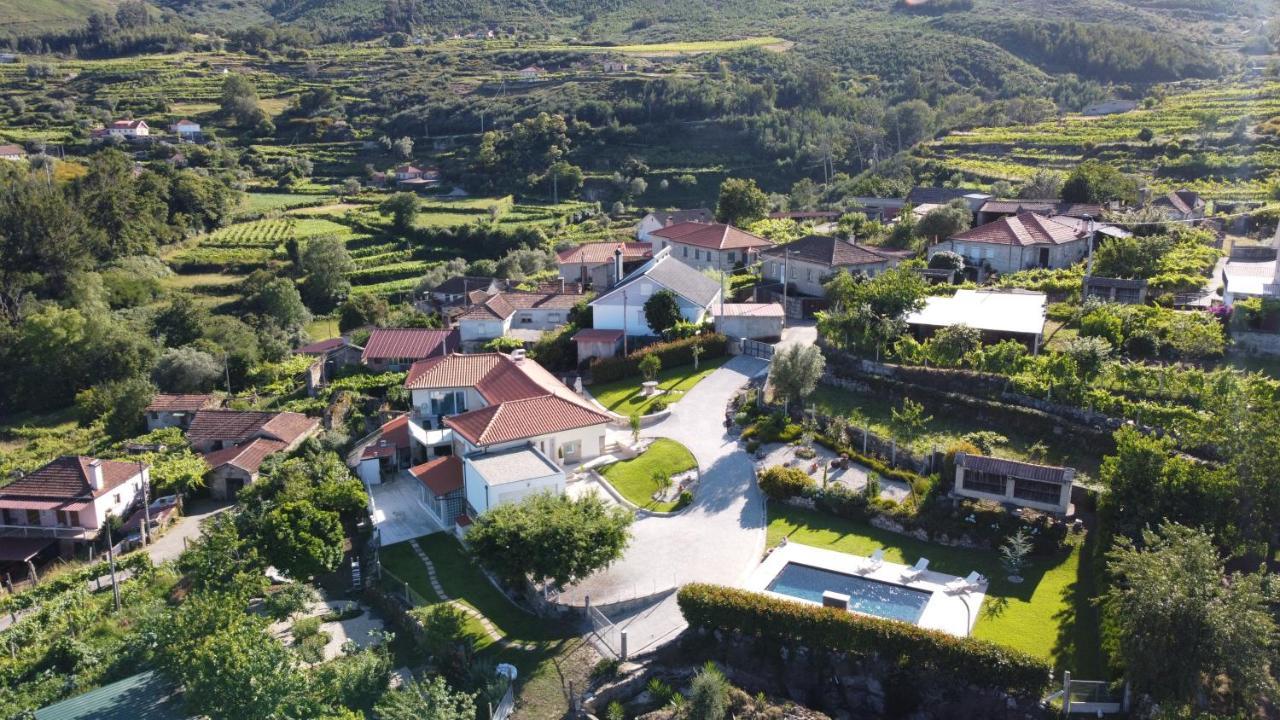 Villa Quinta D'Arroteia Monção Exterior foto