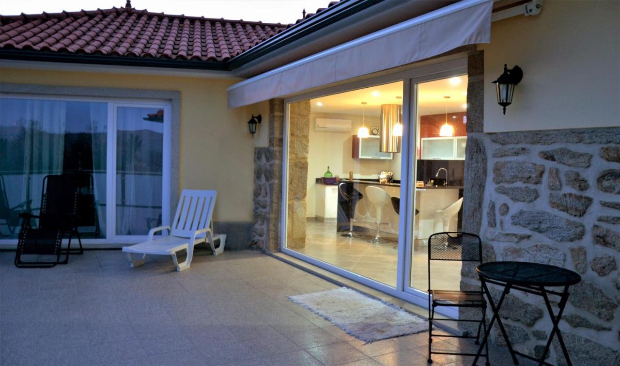 Villa Quinta D'Arroteia Monção Exterior foto