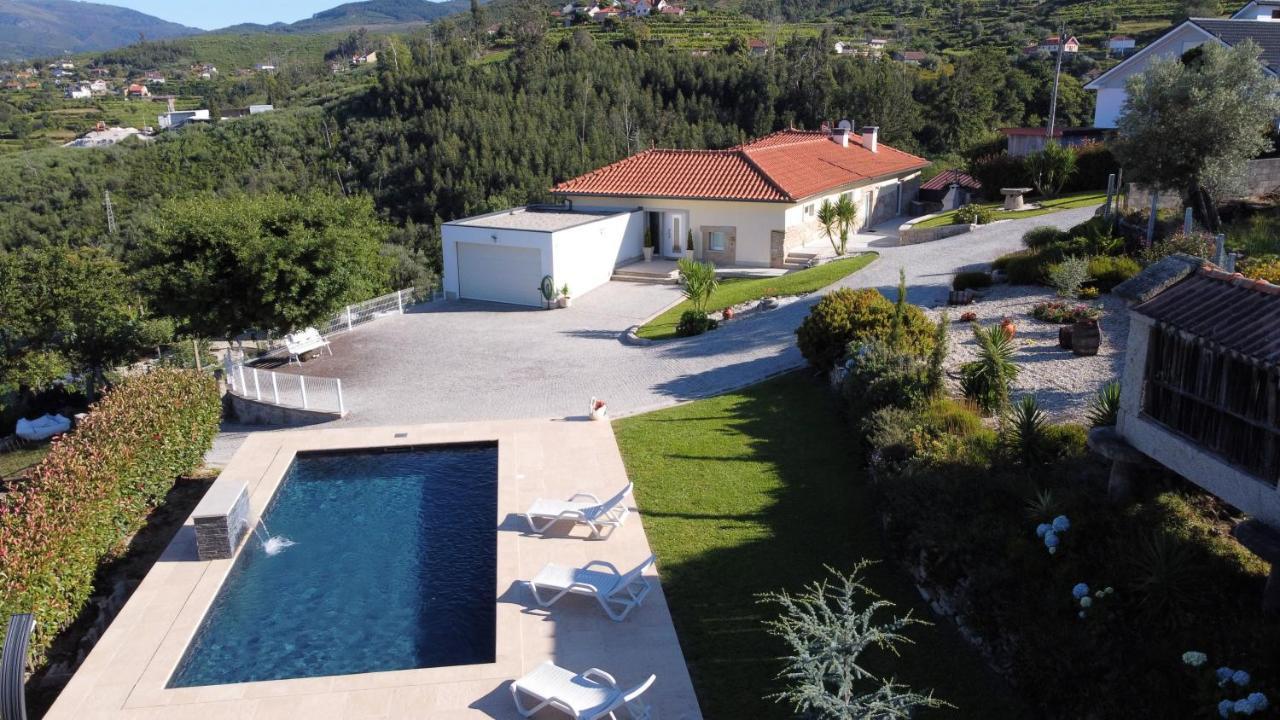 Villa Quinta D'Arroteia Monção Exterior foto