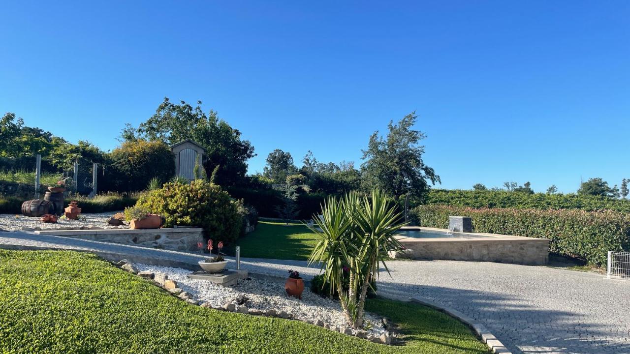 Villa Quinta D'Arroteia Monção Exterior foto