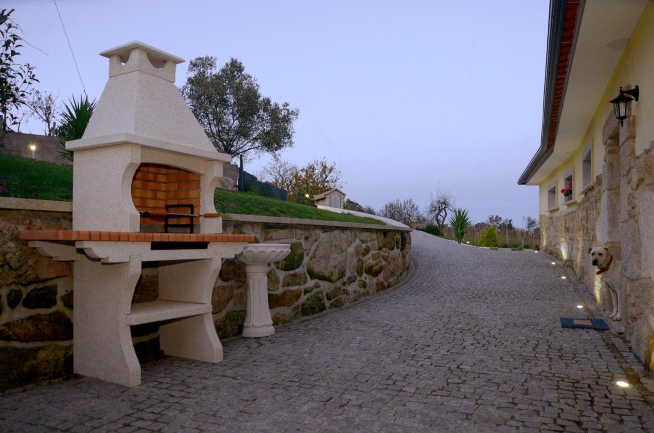 Villa Quinta D'Arroteia Monção Exterior foto